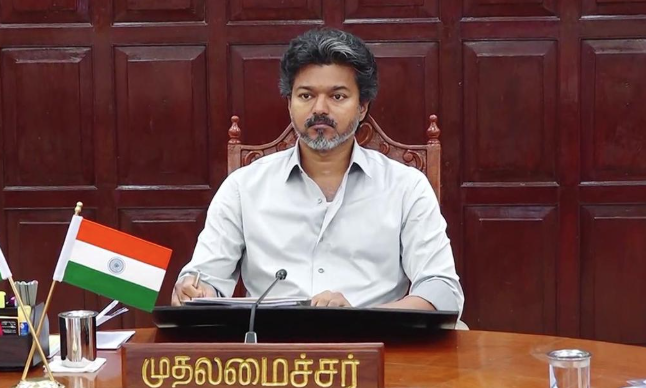 “விளையாட்டில் வளர்வோம்... வெற்றியில் மிளிர்வோம்!” - முதல்வர் விஜய் அழைப்பு